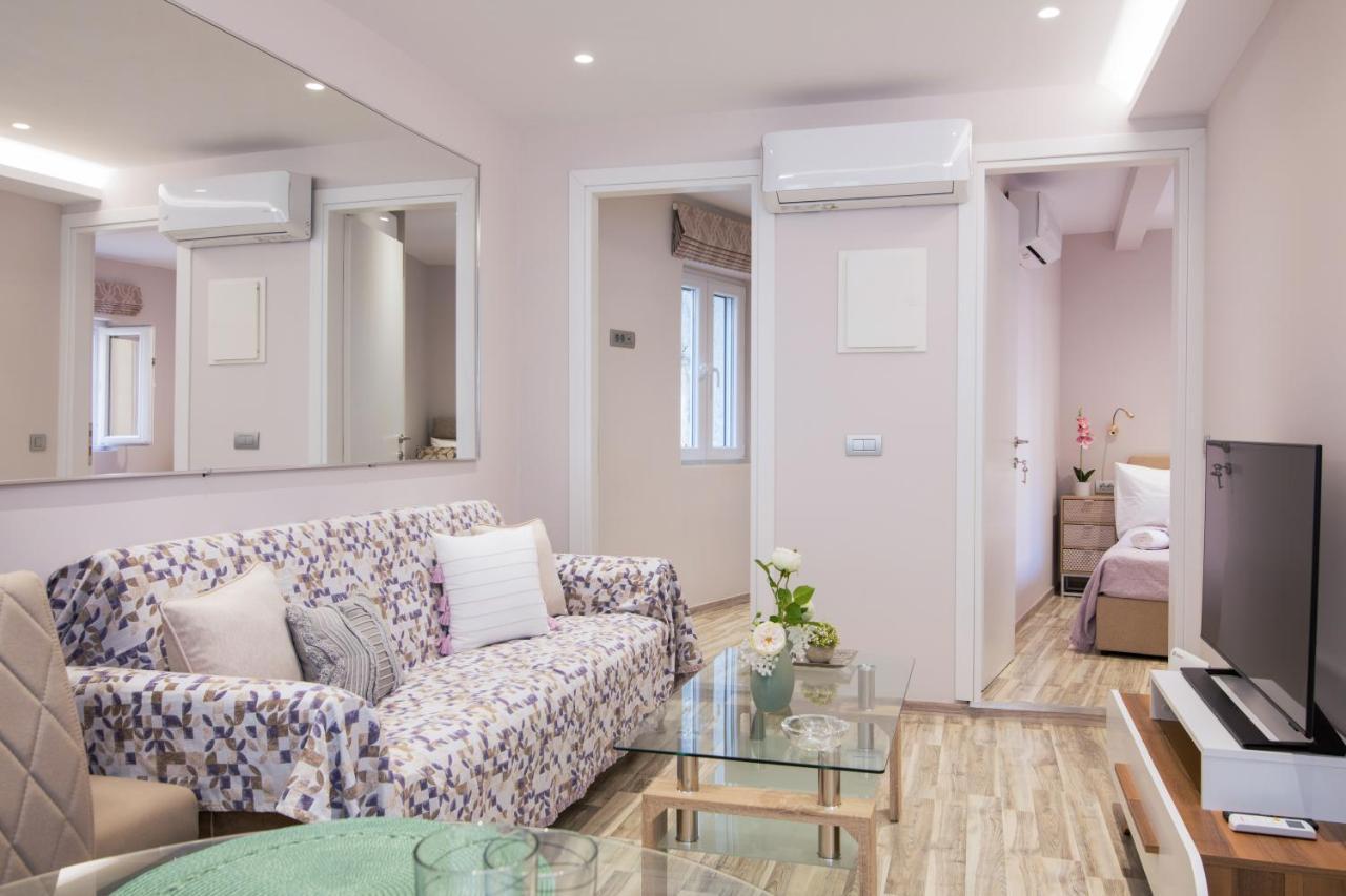 Ferienwohnung Electra'S House Corfu  Exterior foto